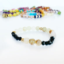 Load image into Gallery viewer, ClaudiaG Stone Bracelet #5
