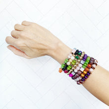 Load image into Gallery viewer, ClaudiaG Stone Bracelet #9
