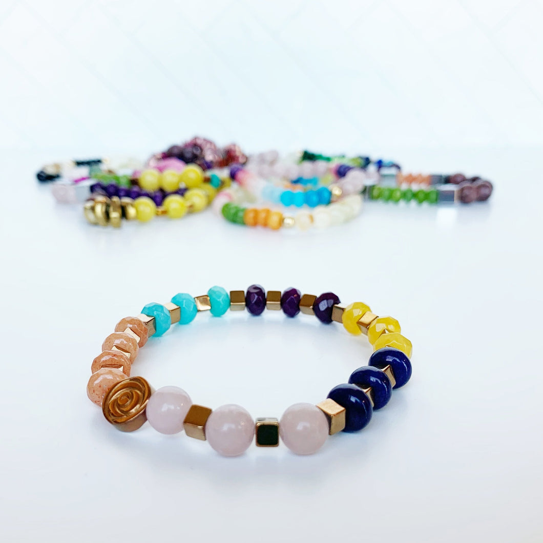 ClaudiaG Stone Bracelet #10