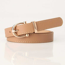 Load image into Gallery viewer, ClaudiaG Tally Vegan Leather Belt
