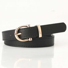 Load image into Gallery viewer, ClaudiaG Tally Vegan Leather Belt
