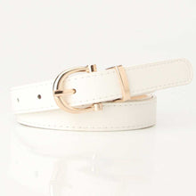 Load image into Gallery viewer, ClaudiaG Tally Vegan Leather Belt
