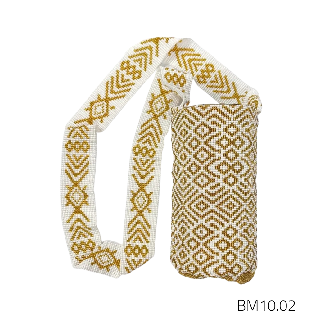 ClaudiaG ClaudiaG Beaded Mochila #2