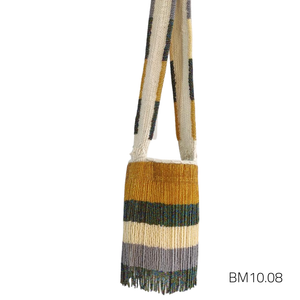 ClaudiaG ClaudiaG Beaded Mochila #8