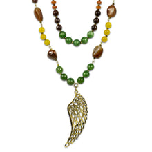 Load image into Gallery viewer, ClaudiaG Bo Necklace
