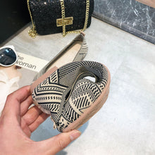 Load image into Gallery viewer, ClaudiaG Boho Flat Shoes
