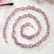 Load image into Gallery viewer, ClaudiaG Bond Glasses &amp; Mask Chain
