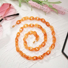 Load image into Gallery viewer, ClaudiaG Bond Glasses &amp; Mask Chain
