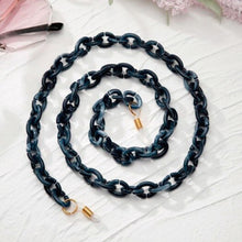 Load image into Gallery viewer, ClaudiaG Bond Glasses &amp; Mask Chain
