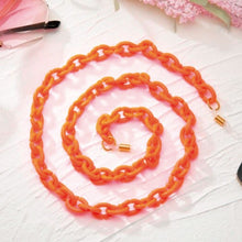 Load image into Gallery viewer, ClaudiaG Bond Glasses &amp; Mask Chain
