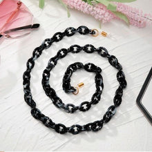 Load image into Gallery viewer, ClaudiaG Bond Glasses &amp; Mask Chain
