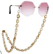 Load image into Gallery viewer, ClaudiaG Bond Glasses &amp; Mask Chain
