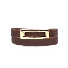 Load image into Gallery viewer, ClaudiaG Buckled Bracelet- Sienna
