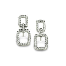 Load image into Gallery viewer, ClaudiaG Chained Earrings
