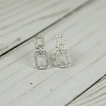 Load image into Gallery viewer, ClaudiaG Chained Earrings
