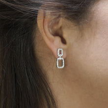 Load image into Gallery viewer, ClaudiaG Chained Earrings

