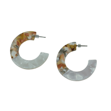 Load image into Gallery viewer, Chance Earrings -Tan
