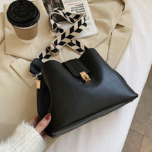 Load image into Gallery viewer, ClaudiaG Checkered Shoulder Bag
