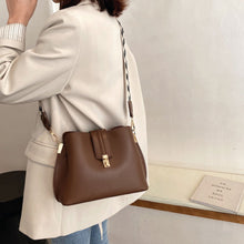Load image into Gallery viewer, ClaudiaG Checkered Shoulder Bag
