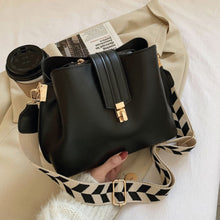 Load image into Gallery viewer, ClaudiaG Checkered Shoulder Bag
