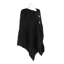 Load image into Gallery viewer, ClaudiaG ClaudiaG Knotted Shawl
