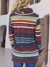 Load image into Gallery viewer, ClaudiaG Coleen Drawstring Sweater
