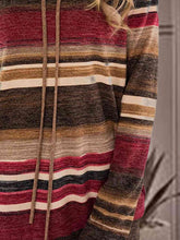 Load image into Gallery viewer, ClaudiaG Coleen Drawstring Sweater
