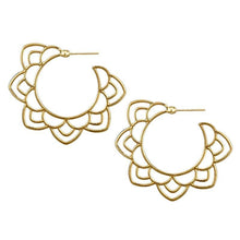 Load image into Gallery viewer, ClaudiaG Collection Flora Earrings
