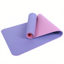 Load image into Gallery viewer, ClaudiaG Color Block Yoga Mat
