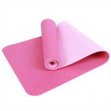 Load image into Gallery viewer, ClaudiaG Color Block Yoga Mat
