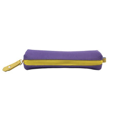 Load image into Gallery viewer, ClaudiaG Comfy Pouch -Plum
