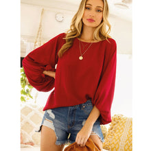 Load image into Gallery viewer, ClaudiaG Crisscross Top
