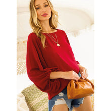 Load image into Gallery viewer, ClaudiaG Crisscross Top
