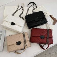 Load image into Gallery viewer, ClaudiaG Crissy Shoulder Bag
