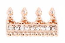 Load image into Gallery viewer, ClaudiaG Crown Charm
