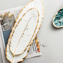 Load image into Gallery viewer, ClaudiaG Leaf Plate
