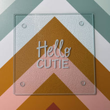 Load image into Gallery viewer, ClaudiaG Talking Cutting Board-Cutie
