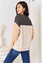 Load image into Gallery viewer, ClaudiaG Double Take Dropped Shoulder T-Shirt
