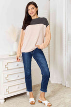 Load image into Gallery viewer, ClaudiaG Double Take Dropped Shoulder T-Shirt
