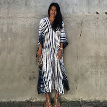 Load image into Gallery viewer, ClaudiaG Gio Wide Dress &amp; Beach Cover Up
