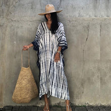 Load image into Gallery viewer, ClaudiaG Gio Wide Dress &amp; Beach Cover Up
