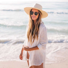 Load image into Gallery viewer, ClaudiaG Morelia Swimsuit Cover Up
