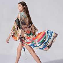 Load image into Gallery viewer, ClaudiaG Salma Kimono Cover Up

