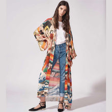 Load image into Gallery viewer, ClaudiaG Salma Kimono Cover Up
