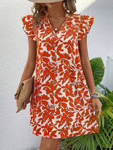 Load image into Gallery viewer, Erick Printed Dress
