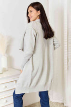 Load image into Gallery viewer, ClaudiaG Duster Cardigan with Pockets
