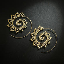 Load image into Gallery viewer, ClaudiaG Sunny -Gold Earrings
