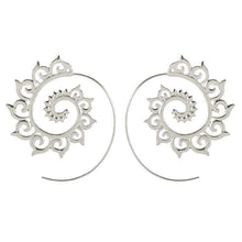 Load image into Gallery viewer, ClaudiaG Sunny -Silver Earrings
