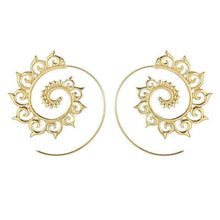 Load image into Gallery viewer, ClaudiaG Sunny -Silver Earrings
