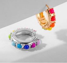 Load image into Gallery viewer, ClaudiaG Ally Colors Earrings
